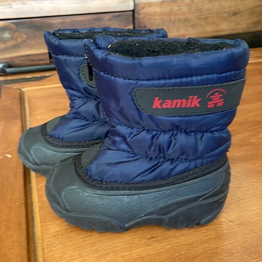 Kamik Snow Boots Size 7